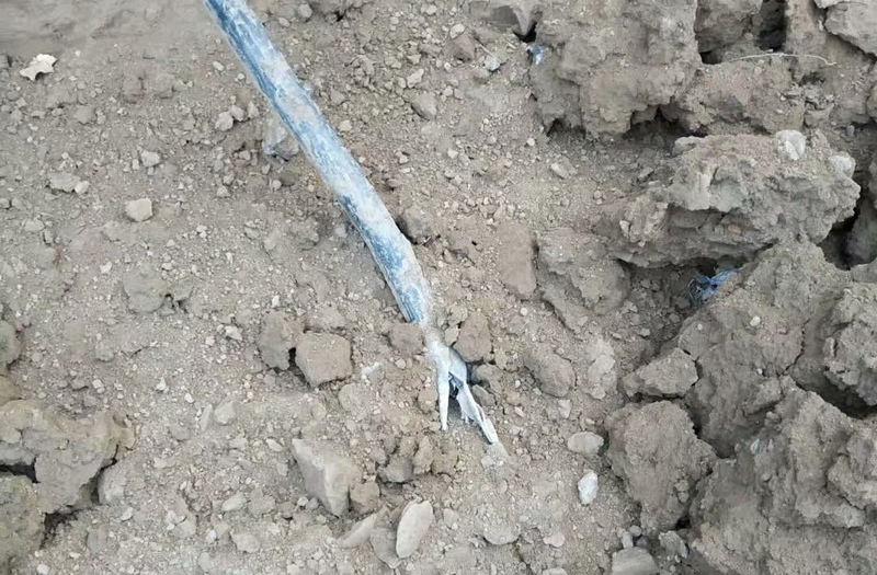 断线故障 断线故障